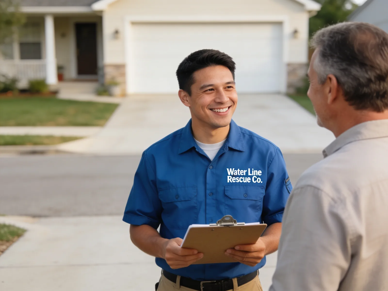 Water Line Repair Port Haywood, VA FAQs